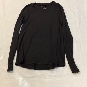 American Eagle Women’s Black Long Sleeve